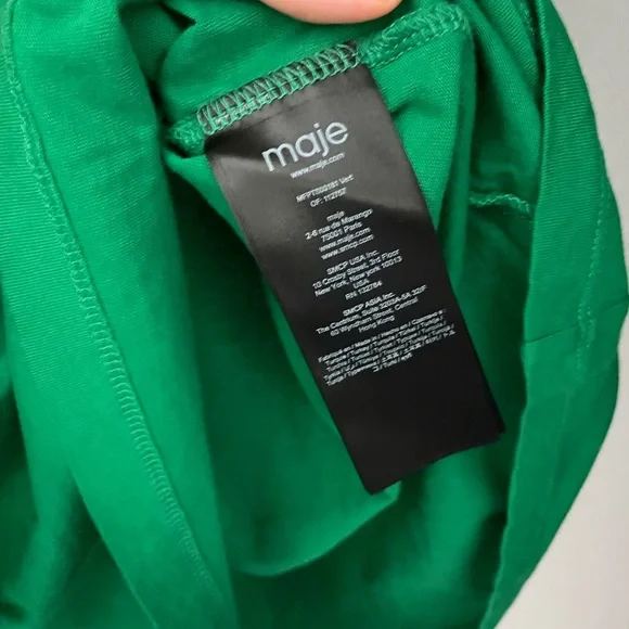 MAJE T-SHIRT - Picture 9 of 12